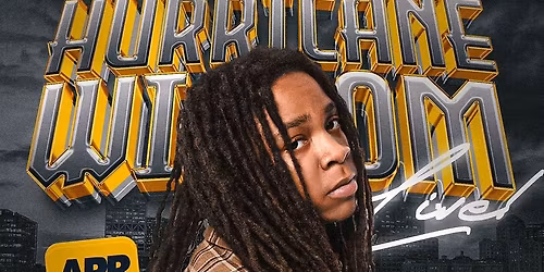 Hurricane Wisdom at Fine Line