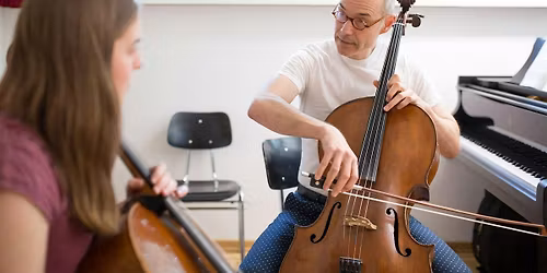 Studiokonzert Violoncello