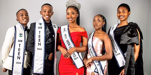 Mister & Miss Teen Lesotho 2025