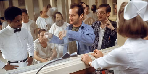 One Flew Over The Cuckoo's Nest (Best Picture '76)