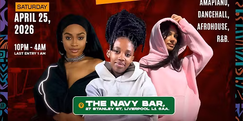 Lagos Party 1 Year Bash (The Tracksuit Party)