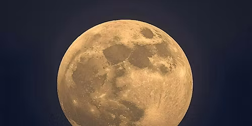 Beaver Moon Sound Bath