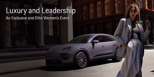 Luxury and Leadership