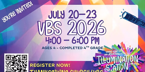VBS - Illumination Station