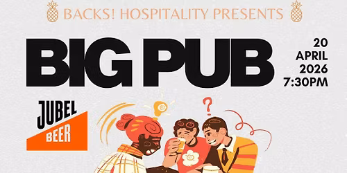 BIG PUB PUB QUIZ 2026