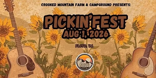 Pickin'Fest 2026