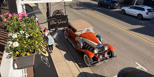 Cruise Nights at The Grand Social House & Tavern