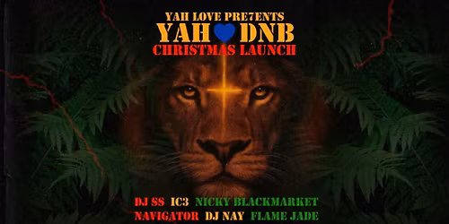 YAH LOVE DNB