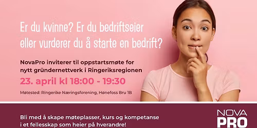 Gr\u00fcndernettverk for kvinner