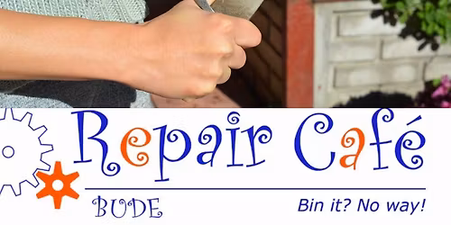 Repair Caf\u00e9 Bude