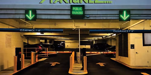 Kartunez Decked Out Downtown Car Show