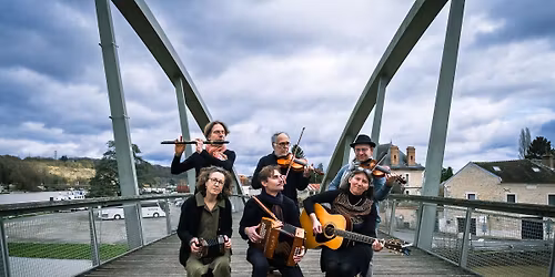 Concert Steam Up! \u00e0 By (Thomery, 77810)