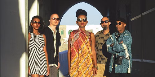 Alsarah & the Nubatones
