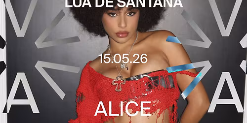 Lua de Santana (BR\/ES) at ALICE