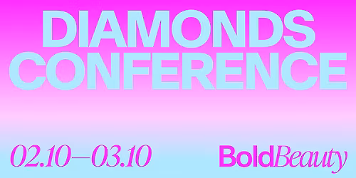Diamonds Conference 2026