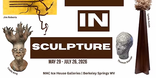 MAC Gallery Opening: Prose in Sculpture