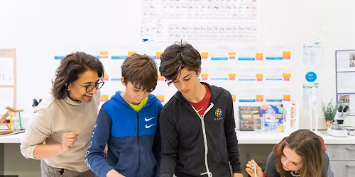 CIRC Middle School presents: See Science through Art