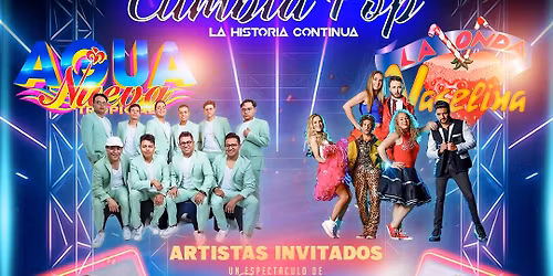 Cumbia Pop Lunario