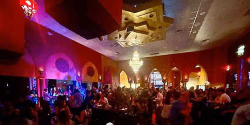 Salsa del Soul LIVE @ Med Cruise Cafe!