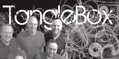 Tanglebox - Live at the Lady