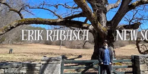 Erik Rabasca at Ferguson Library, Stamford CT