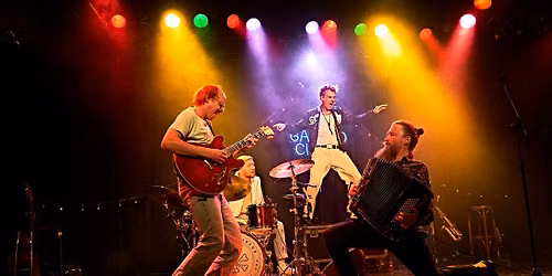 Gankino Circus - Mainz