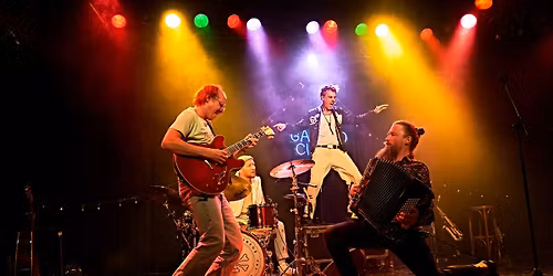 Gankino Circus - Mainz