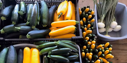 West Allis Farmers Market - Tuesdays