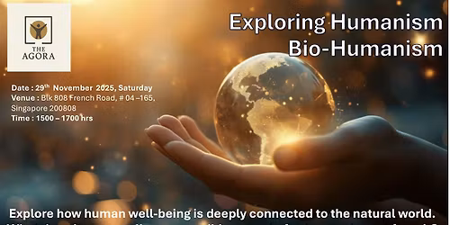 Exploring Humanism : Bio-Humanism