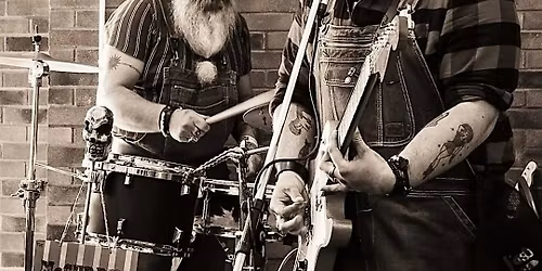 Halloween with The McCurdy Brothers - Live @ Billy's