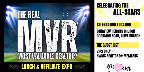 Affiliate Expo & Lunch