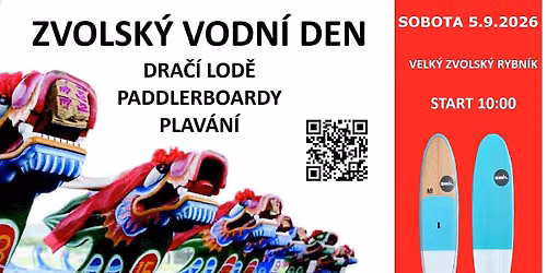 ZVOLSK\u00dd VODN\u00cd DEN 2026