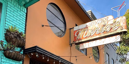 Heritage Happy Hour: Murio's Trophy Room