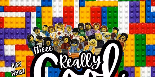 The REALLY COOL Open Mic: The Show for Women & Queer Comics!