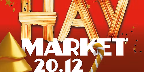 Christmas Haymarket 2025