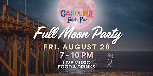 August's Full Moon Party