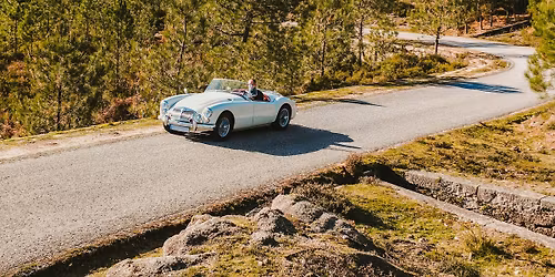 A Vintage Tours classic car trip through Northern Portugal & Peneda-Ger\u00eas National Park