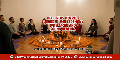 DIA DE LOS MUERTOS CACAO CEREMONY AND SOUND HEALING