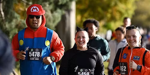 Trick or Treat 5k