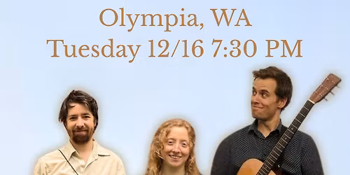 Olympia House Concert - Flat Bridge