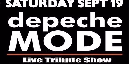 9\/19\/2026 Saturday - Ultra MODE at New Wave Bar, Bellflower, CA!