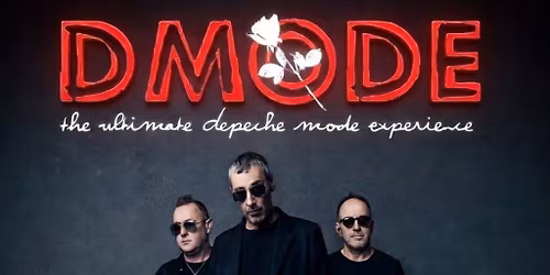 DMODE - Depeche Mode Tribute