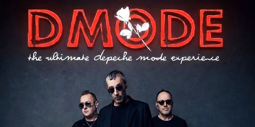 DMODE - Depeche Mode Tribute