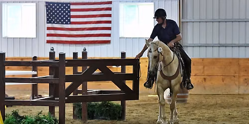 Working Equitation - Obstacle Practice Sept. 7th