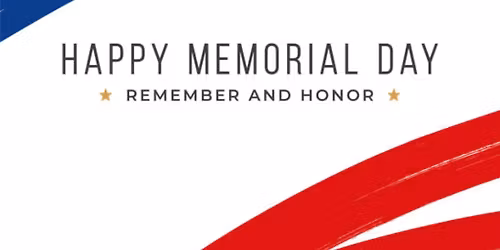 Memorial Day Pancake Breakfast