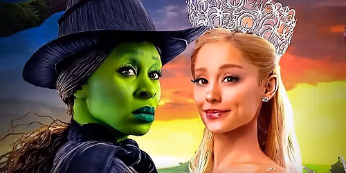 Wicked 2 at Cinemark Mansfield