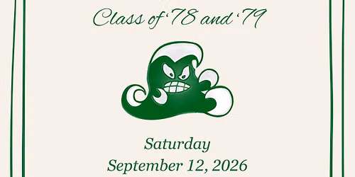 '78 and '79 Reunion