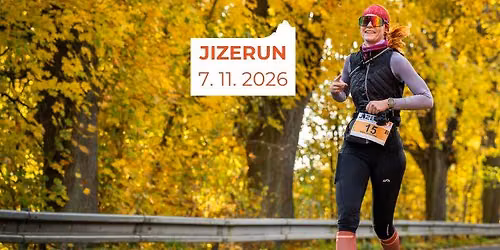 Jizerun - \u0160tafetov\u00fd b\u011bh pod\u00e9l \u0159eky Jizery!