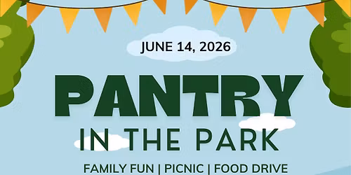 Pantry in the Park 2026