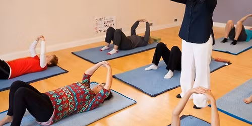 Awareness Through Movement \u00ae